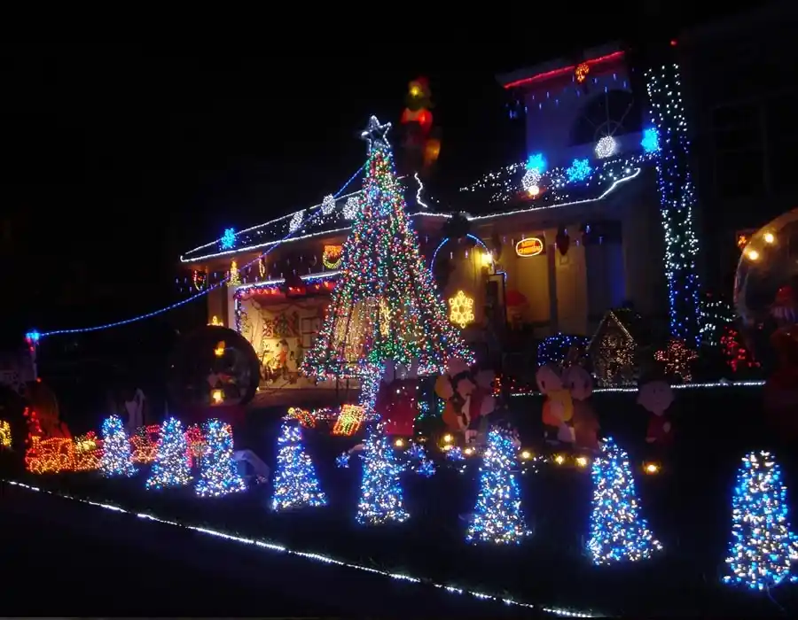 EV IŞIK SÜSLEMELERİ,