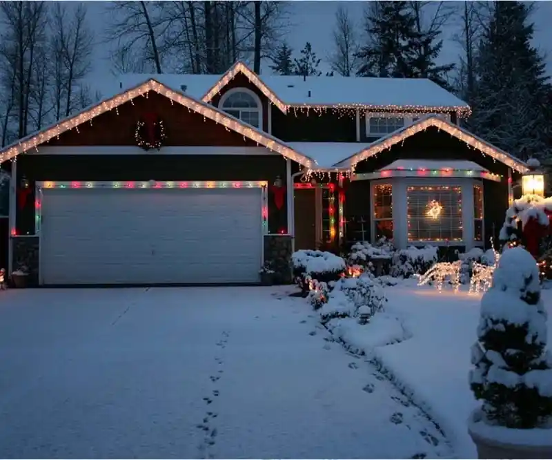 Ev Işık Süslemesi