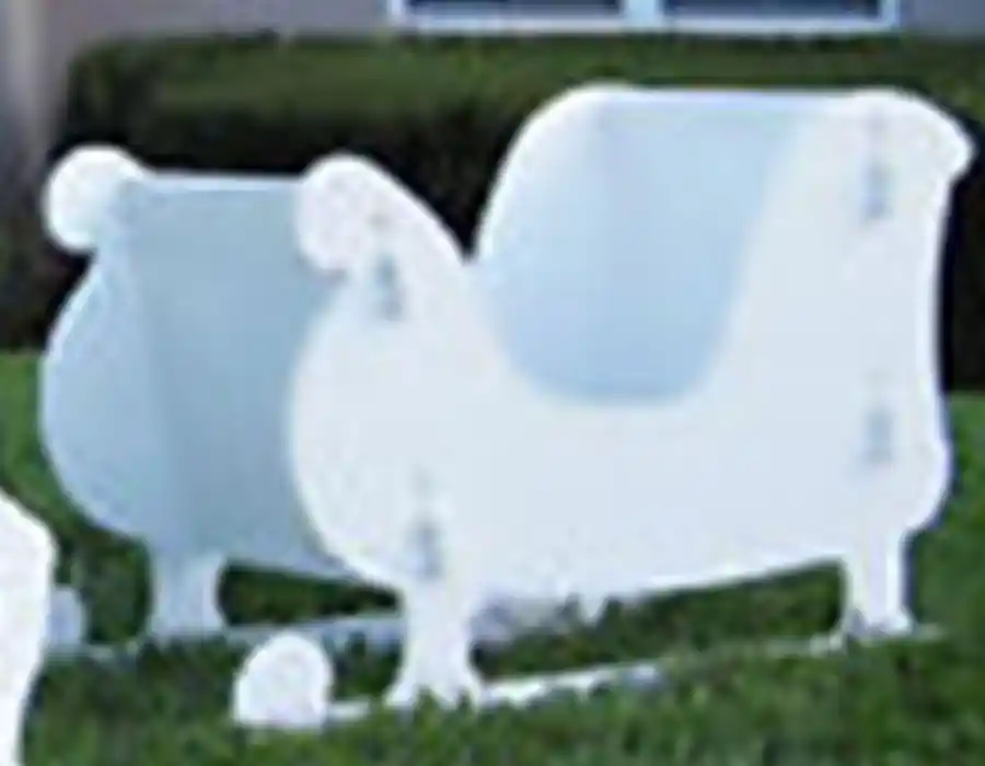 Yılbaşı Kızak İmalatı