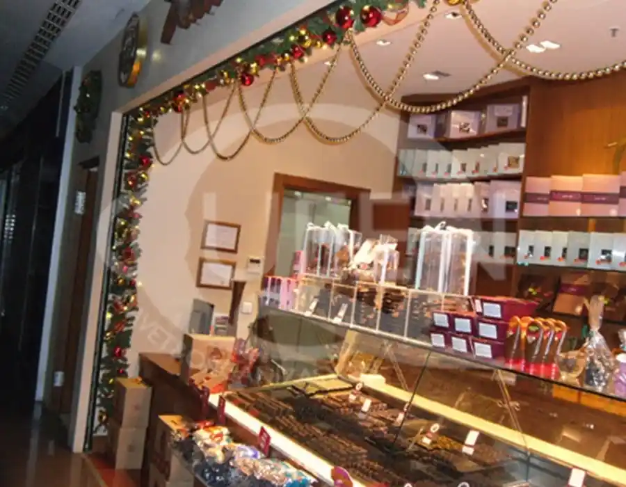 MAĞAZA YILBAŞI SÜS,