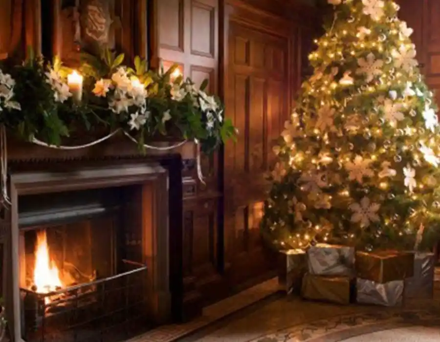 MAĞAZA YILBAŞI VİTRİN SÜSLERİ,