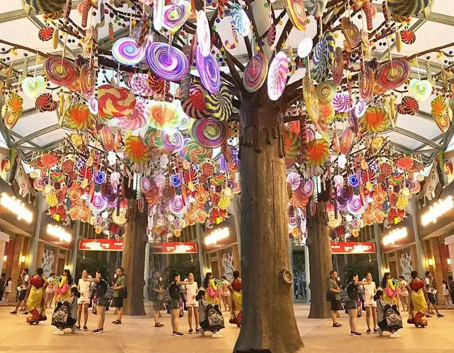 yapay ağaç imalatı