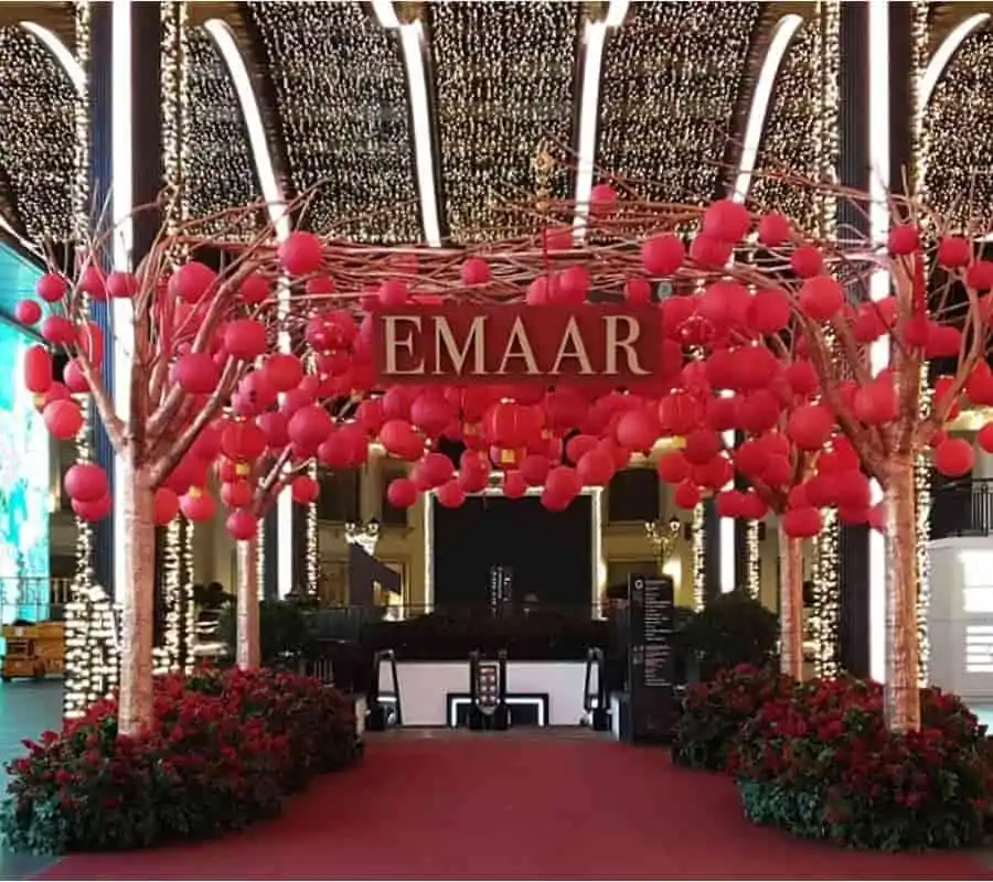 Dekoratif ağaç medelleri