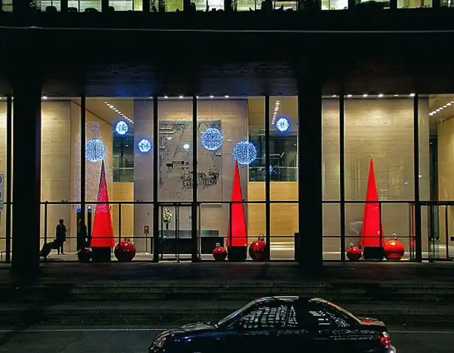 YILBAŞI MAĞAZA IŞIK SÜSLEME,