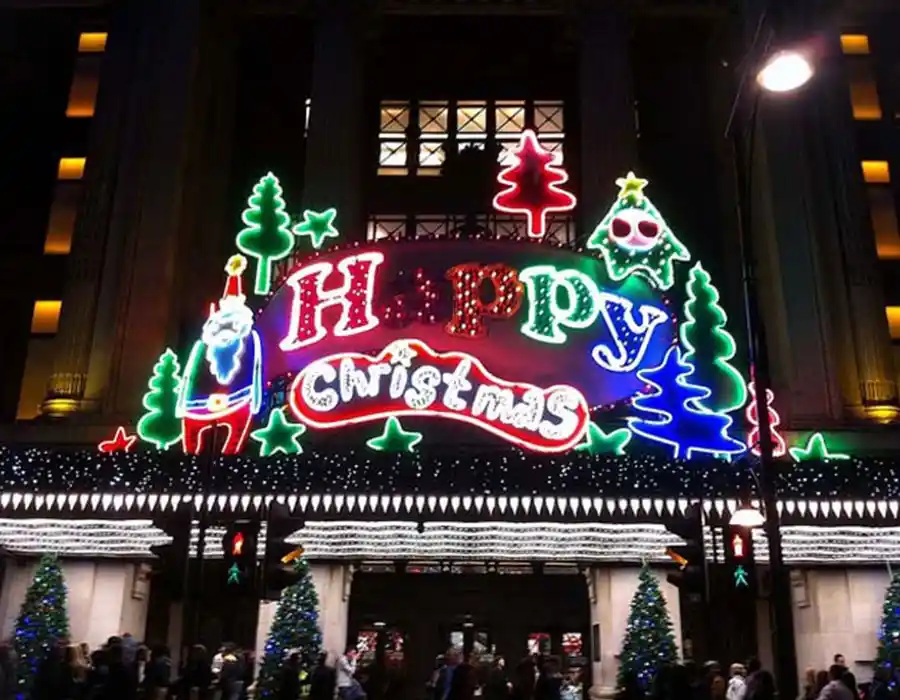 YILBAŞI MAĞAZA SÜSLEMELERİ,