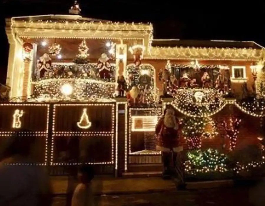 YILBAŞI MAĞAZA SÜSLEMESİ,