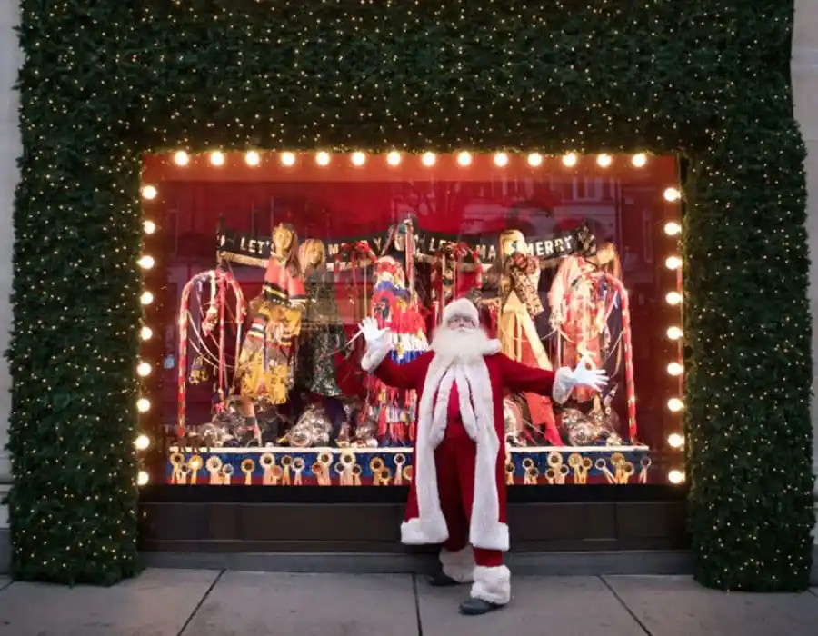 YILBAŞI MAĞAZA SÜSLERİ,