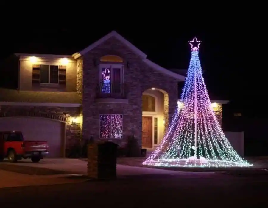 YILBAŞI VİLLA IŞIKLANDIRMALARI,