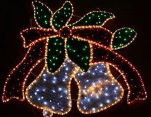 BENZİNLİK IŞIK SÜSLEME