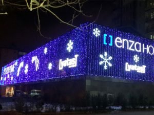 BİNA LED IŞIK SÜSLEME, Kayseri Bina Led Işık Süsleme, Yılbaşı Led Dekorasyon Olarak, Türkiye Led Işık Süslemeleri Yapıyoruz.