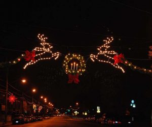 CADDE IŞIK SÜSLEMESİ. CADDE LED SÜSLEMESİ, YILBAŞI CADDE SÜSLEMESİ.