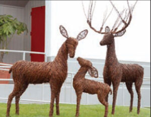 Özel Yapım Geyik Yapımı