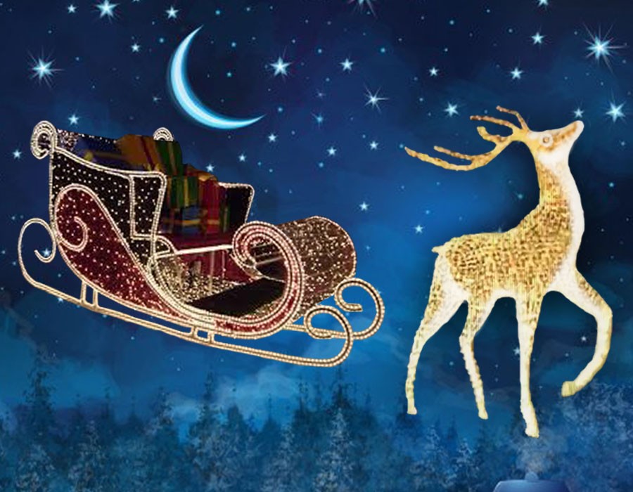 Işıklı Kızak Dekor Tasarım