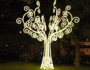 LED AĞAÇ İMALATI,