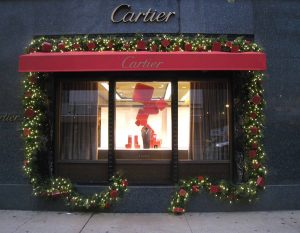 YILBAŞI MAĞAZA IŞIK SÜSLEMESİ,