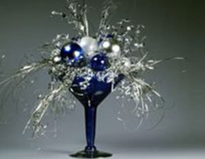 BENZİNLİK YILBAŞI SÜSLERİ