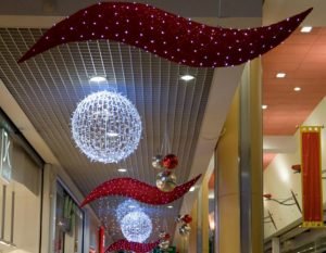 BENZİNLİK YILBAŞI SÜSLERİ