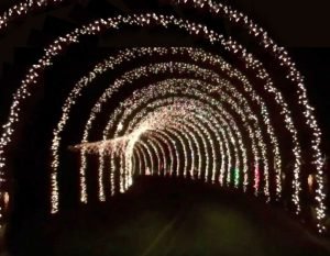 YILBAŞI YOL IŞIK SÜSLEMESİ, YOL LED SÜSLEMESİ,