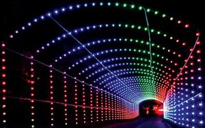 YILBAŞI KÖPRÜ IŞIK SÜSLEME,