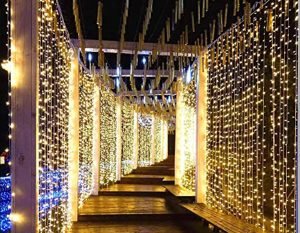 BAHÇE IŞIK SÜSLEMELERİ,