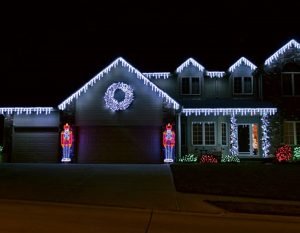 KÖŞK IŞIK SÜSLEMESİ,