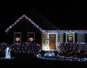 VİLLA IŞIK SÜSLEME,