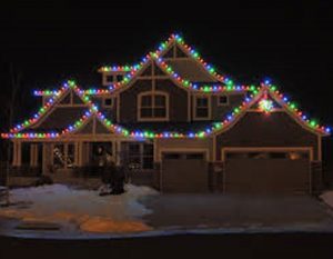 YENİ YIL IŞIKLANDIRMALARI, YENİ YIL IŞIK SÜSLEME, YILBAŞI IŞIK SÜSLEME,