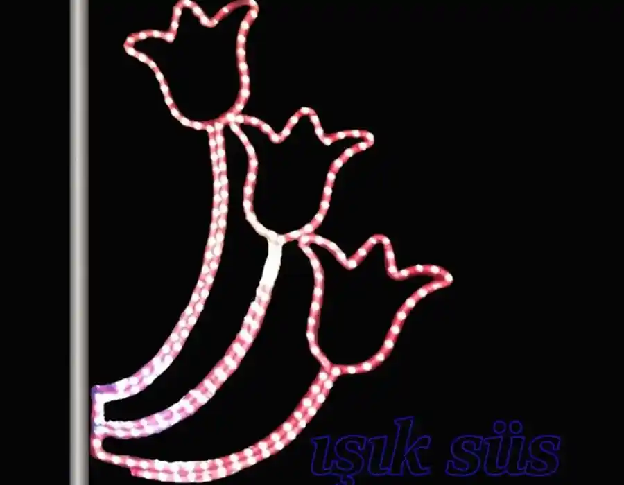 DİREK IŞIK MOTİFLERİ, DİREK SÜSLEMESİ,