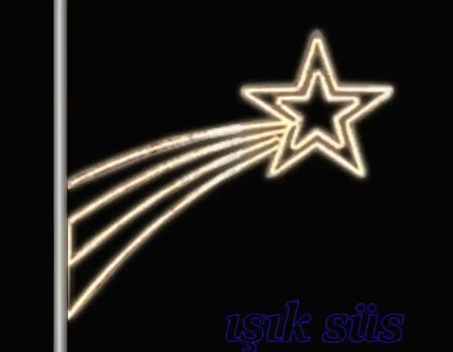 IŞIK MOTİF İMALATI, DİREK IŞIK MOTİF İMALATI,