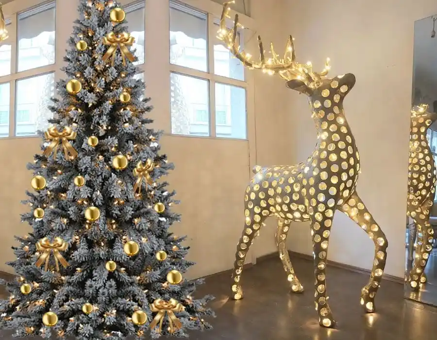 Işıklı Geyik Satışı