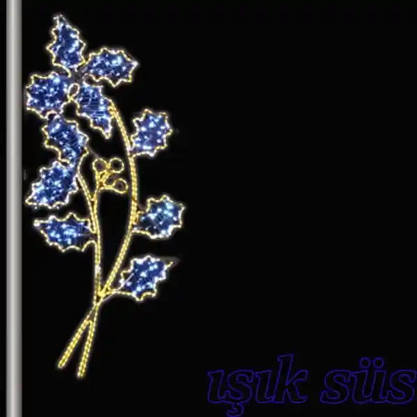 IŞIKLI YILBAŞI MOTİFLERİ