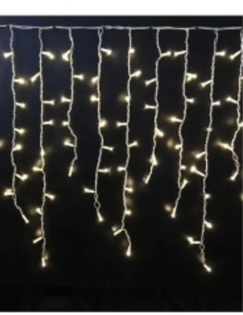 Gün ışığı renkli saçak LED ışık