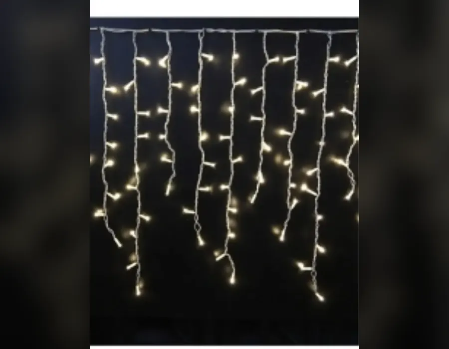 Gün ışığı renkli saçak LED ışık